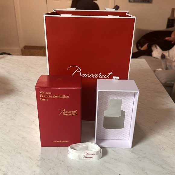✨✨BACCARAT! MAISON FRANCIS KURKDJIAN✨✨ - Picture 5 of 13